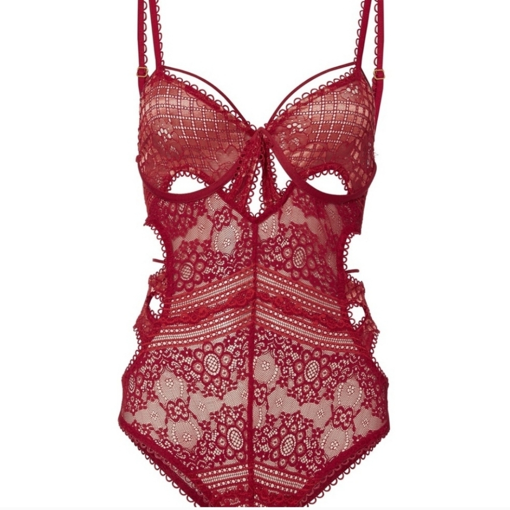 For Love and Lemons Etienne Bodysuit - Picture 5 of 7